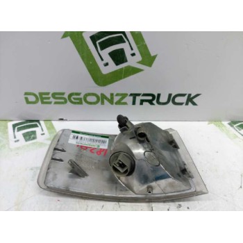 Recambio de piloto delantero izquierdo para peugeot boxer caja cerr. acristalado (rs3200)(230)(´02) 1400 d referencia OEM IAM 35