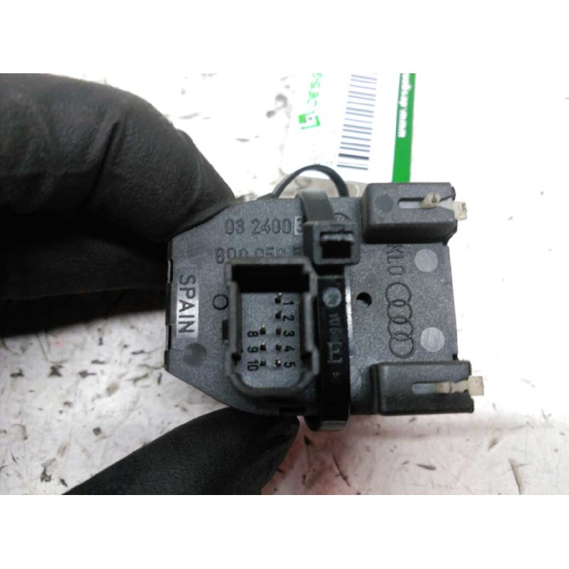 Recambio de boton regulacion retrovisores para audi a3 (8l) 1.9 tdi ambition referencia OEM IAM 03240034 2