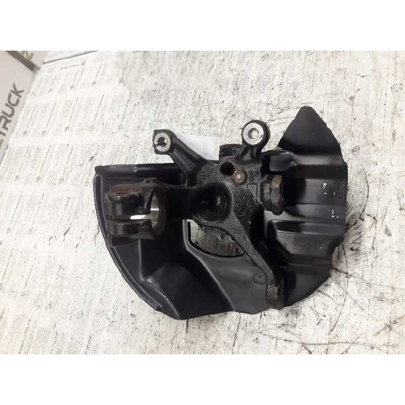 Recambio de mangueta delantera derecha para bmw serie 3 berlina (e46) 320d referencia OEM IAM - Negro 2