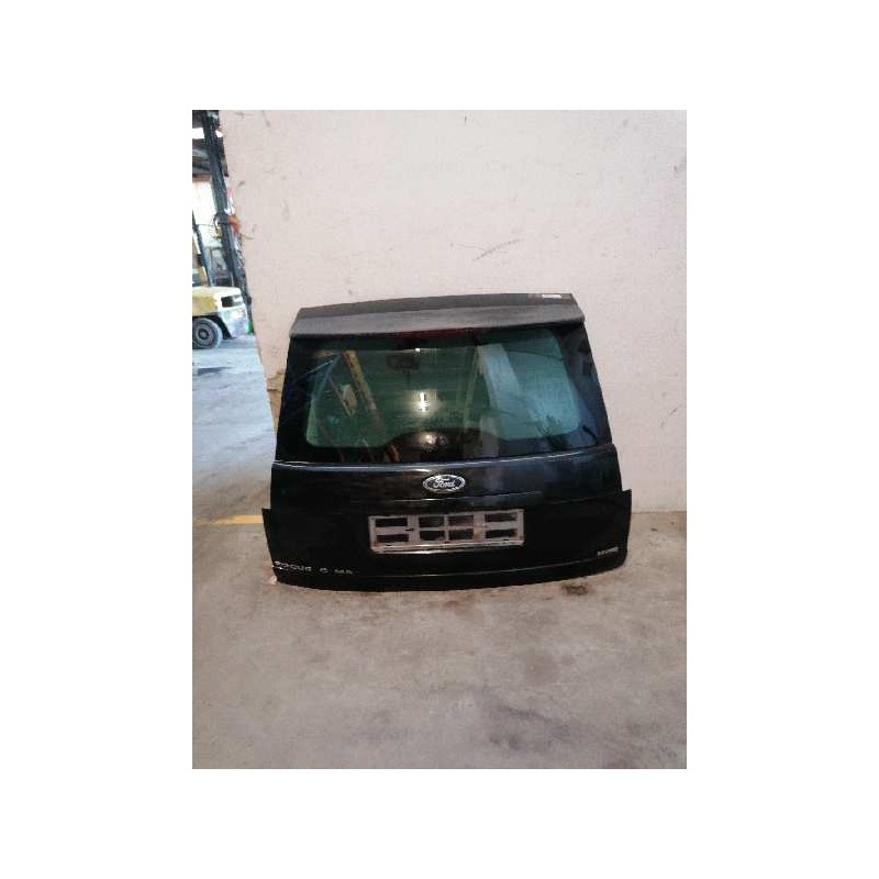 Recambio de porton trasero para ford focus c-max (cap) ambiente (d) referencia OEM IAM - Negro 3
