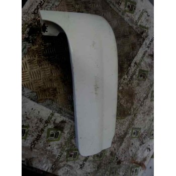 Recambio de puntera paragolpes delantera izquierda para man tg - a 18.xxx 10.5 diesel referencia OEM IAM 81416100227  