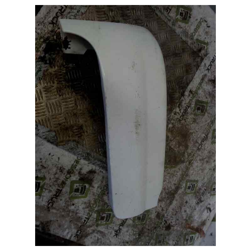 Recambio de puntera paragolpes delantera izquierda para man tg - a 18.xxx 10.5 diesel referencia OEM IAM 81416100227  