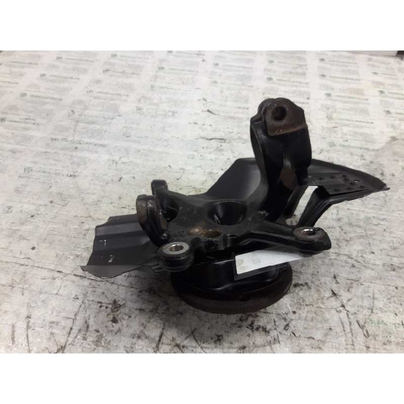 Recambio de mangueta delantera derecha para bmw serie 3 berlina (e46) 320d referencia OEM IAM - Negro 3