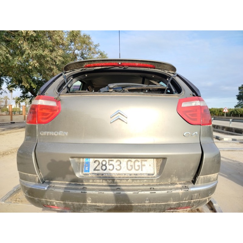 CITROËN C4 PICASSO I MONOSPACE (UD_)