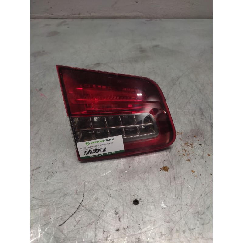 Recambio de piloto trasero izquierdo interior para citroën c5 iii (rd_) 1.6 hdi 110 referencia OEM IAM   