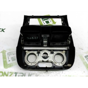 Recambio de guarnecidos consola de mandos para fiat bravo (182) 1.9 turbodiesel referencia OEM IAM   