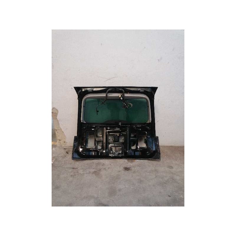 Recambio de porton trasero para ford focus c-max (cap) ambiente (d) referencia OEM IAM - Negro 4