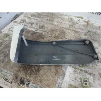 Recambio de puntera paragolpes delantera izquierda para man tg - a 18.xxx 10.5 diesel referencia OEM IAM 81416100227  