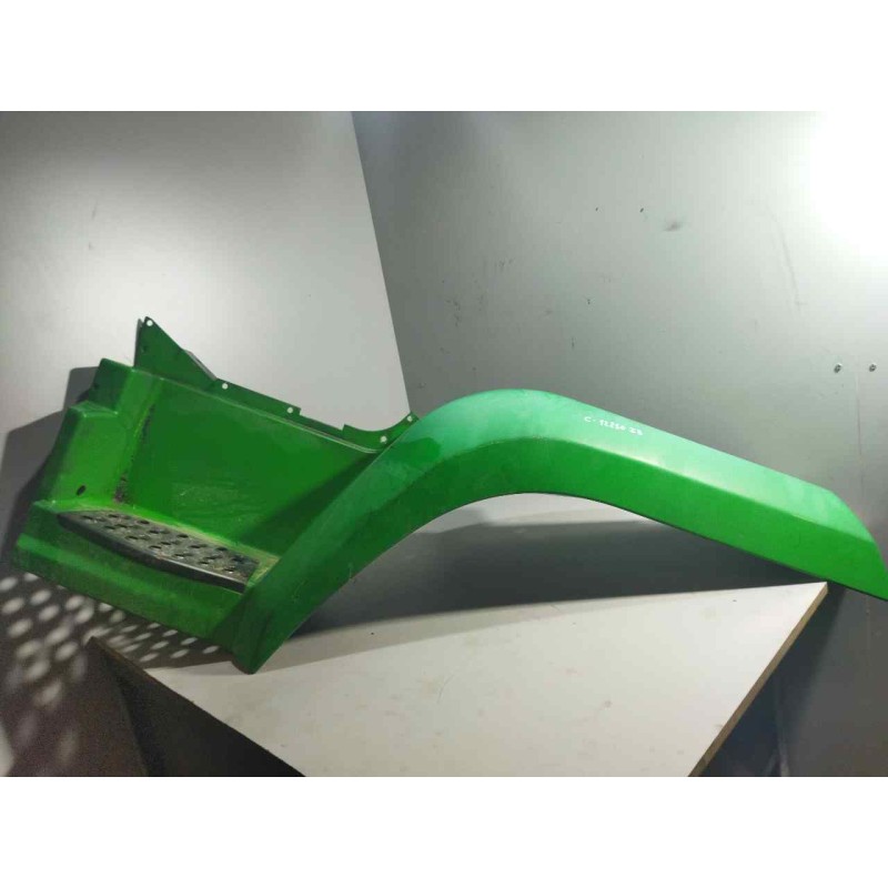 Recambio de paso rueda delantero izquierdo para man l2000 9.153-10.224 euroi/ii 6.9 diesel referencia OEM IAM 85612100093 - Blanco