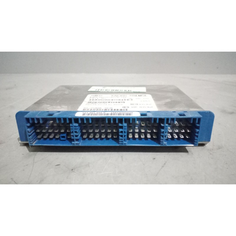 Recambio de modulo electronico para man tgx 18.xxx 12.4 diesel referencia OEM IAM 81258087078 CENTRALITA EBS 0486106131