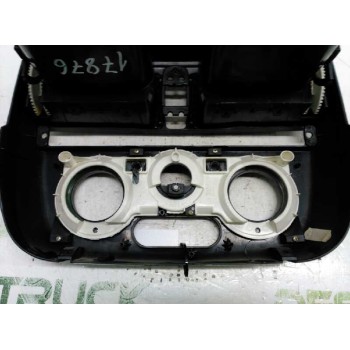 Recambio de guarnecidos consola de mandos para fiat bravo (182) 1.9 turbodiesel referencia OEM IAM   