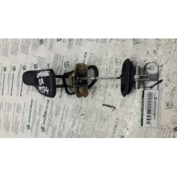 Recambio de freno puerta trasero derecho para renault kangoo (f/kc0) alize referencia OEM IAM   
