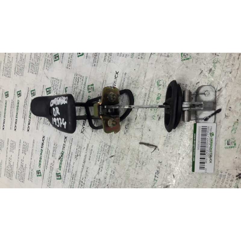 Recambio de freno puerta trasero derecho para renault kangoo (f/kc0) alize referencia OEM IAM   
