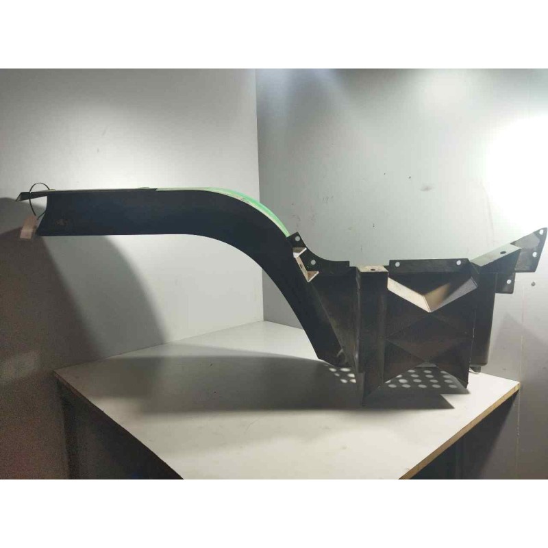 Recambio de paso rueda delantero izquierdo para man l2000 9.153-10.224 euroi/ii 6.9 diesel referencia OEM IAM 85612100093 - Blanco 2