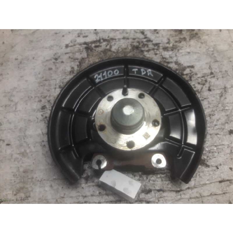 Recambio de mangueta trasera derecha para fiat tipo ii (357) berlina easy referencia OEM IAM
