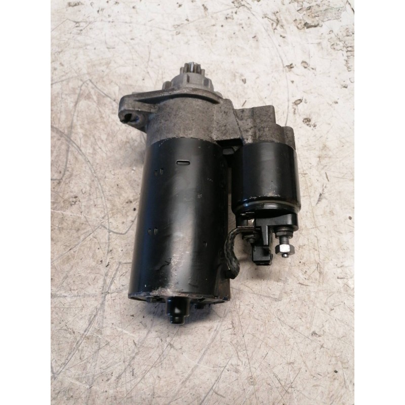 Recambio de motor arranque para audi a3 (8l) 1.9 tdi ambiente referencia OEM IAM 0001125018 02M911023A 10 DIENTES - Negro 3
