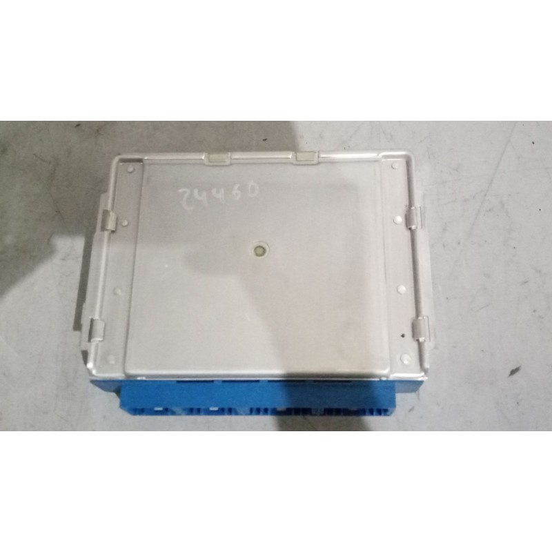 Recambio de modulo electronico para man tgx 18.480 12.4 diesel referencia OEM IAM 81258087078 CENTRALITA EBS 0486106131 - Azul 2