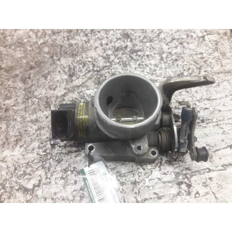 Recambio de caja mariposa para ford fiesta berlina ghia referencia OEM IAM 97MFCA 3 PINS - Azul 2