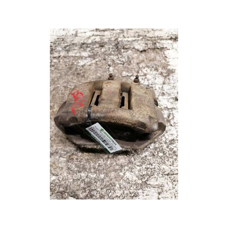 Recambio de pinza freno delantera izquierda para renault master desde ´98 base, caja cerrada l1h1 rs 3078 referencia OEM IAM   