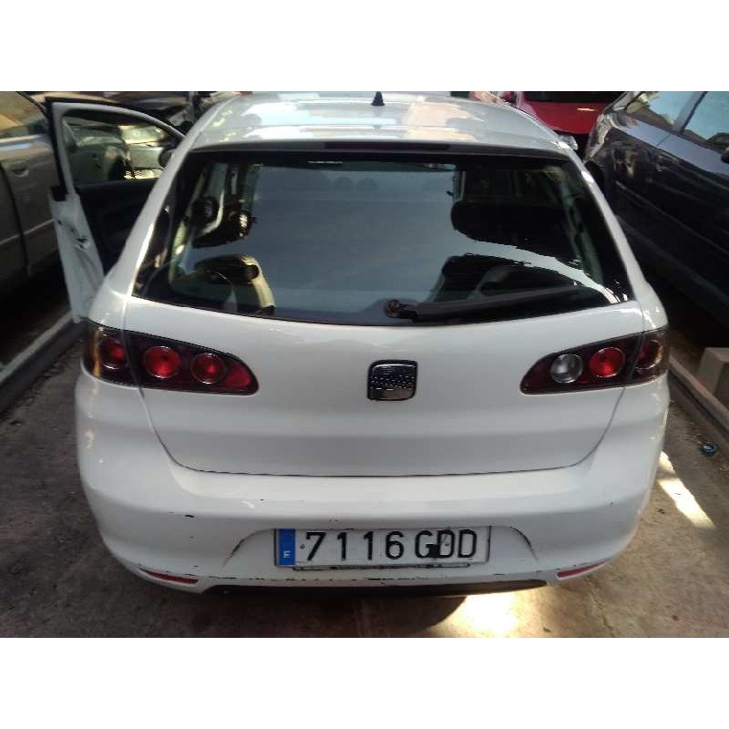 SEAT IBIZA (6L1)
