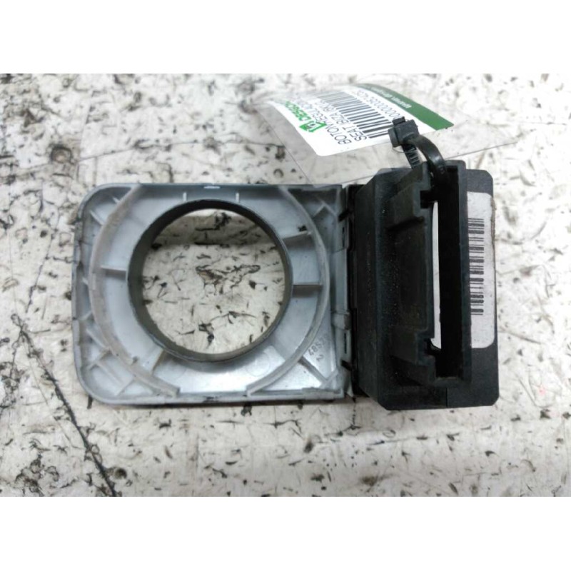 Recambio de boton regulacion de faros para seat ibiza (6k) cl referencia OEM IAM  7 PINS 2