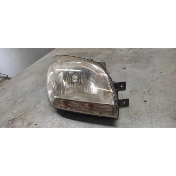 Recambio de faro derecho para kia sportage ex referencia OEM IAM   