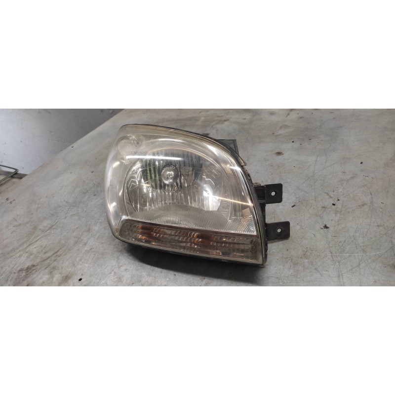 Recambio de faro derecho para kia sportage ex referencia OEM IAM - Gris 2