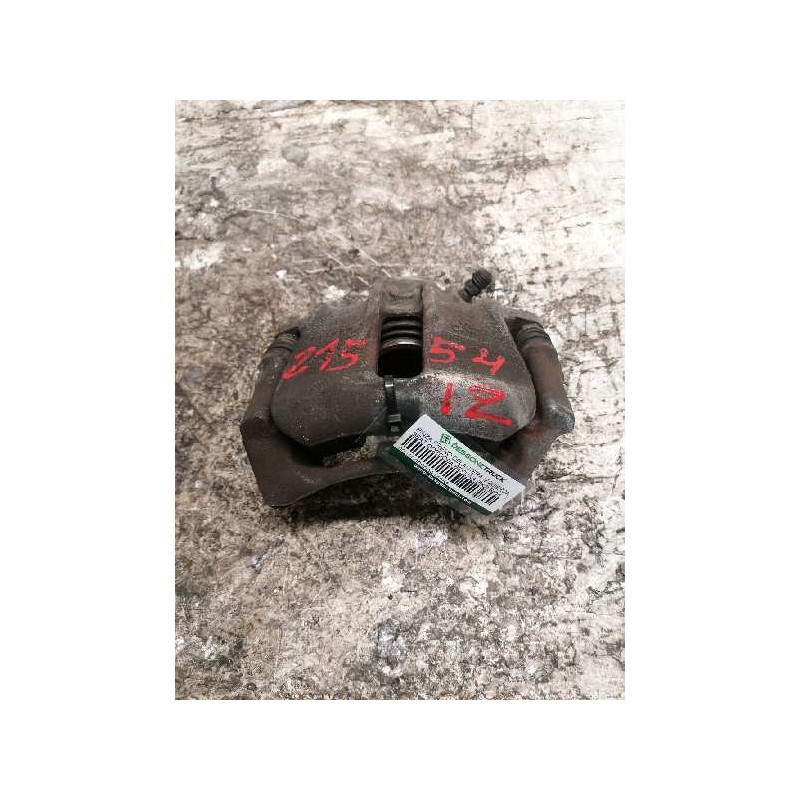 Recambio de pinza freno delantera izquierda para seat cordoba berlina (6k2) sport referencia OEM IAM   