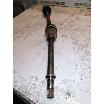 Recambio de transmision delantera derecha para renault megane ii berlina 5p business referencia OEM IAM   