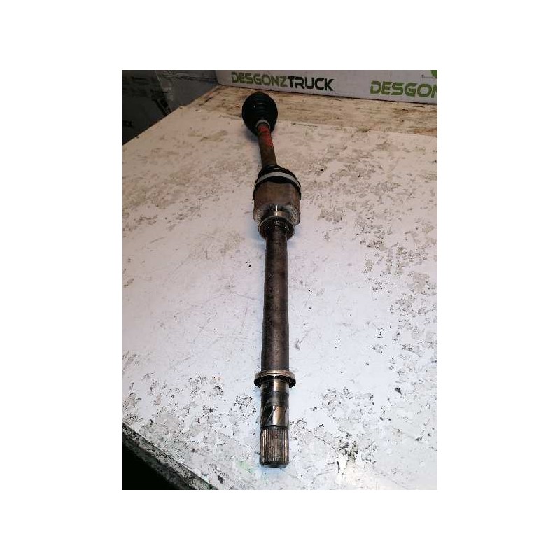 Recambio de transmision delantera derecha para renault megane ii berlina 5p business referencia OEM IAM - Azul 2