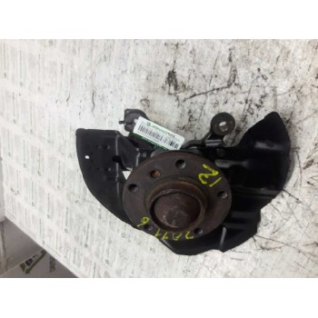Recambio de mangueta delantera izquierda para bmw serie 3 berlina (e46) 320d referencia OEM IAM   