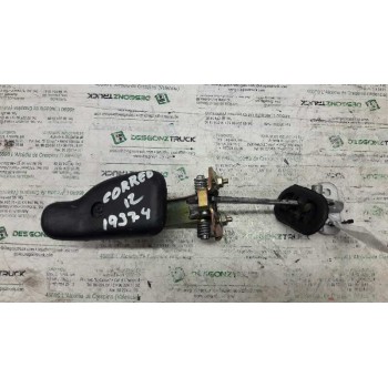 Recambio de freno puerta trasero izquierdo para renault kangoo (f/kc0) alize referencia OEM IAM   