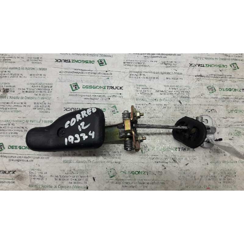 Recambio de freno puerta trasero izquierdo para renault kangoo (f/kc0) alize referencia OEM IAM   