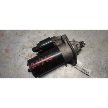 Recambio de motor arranque para audi a3 (8l) 1.9 tdi ambiente referencia OEM IAM 0001125018 02M911023A 10 DIENTES