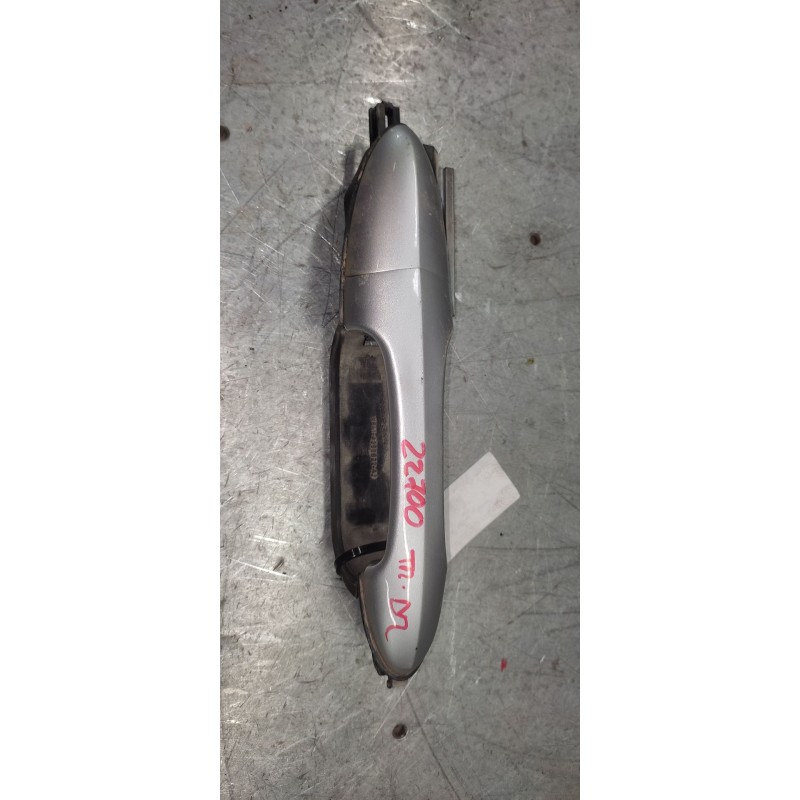 Recambio de maneta exterior trasera derecha para ford focus turnier (cak) ghia referencia OEM IAM - Gris 2