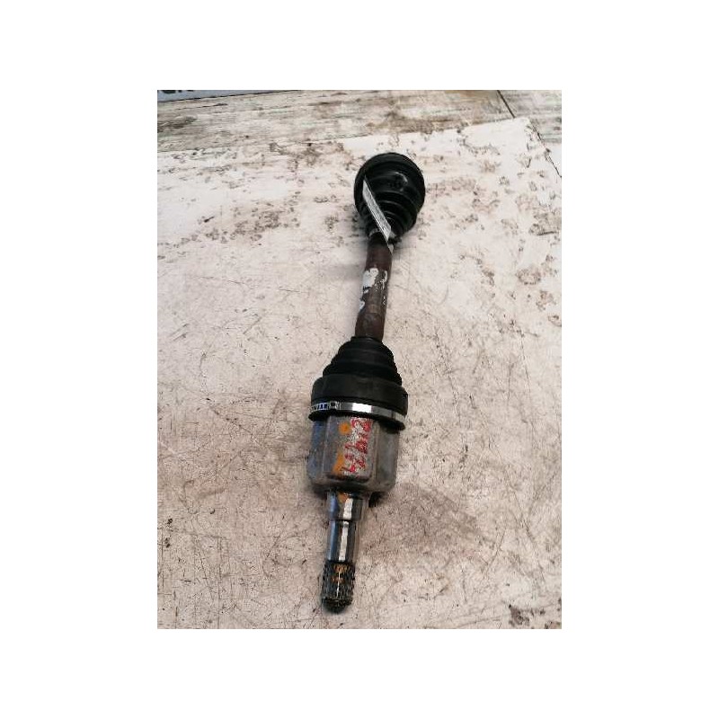Recambio de transmision delantera izquierda para ford focus c-max (cap) ambiente (d) referencia OEM IAM - Negro 2