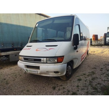 iveco daily iii autobús del año 2004