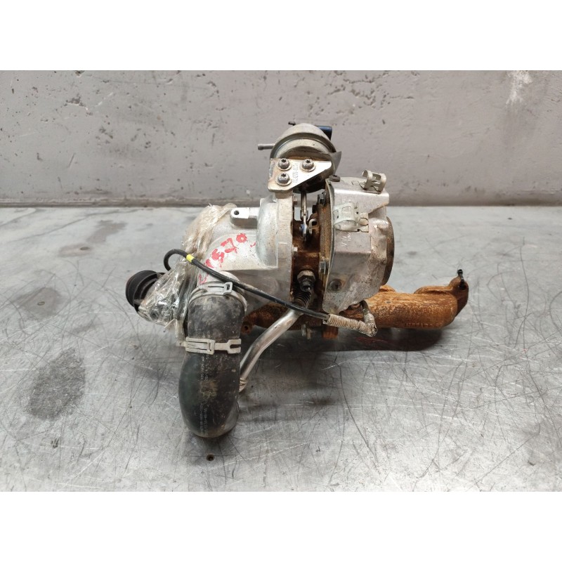 Recambio de turbocompresor para volkswagen golf vii (5g1, bq1, be1, be2) 1.6 tdi referencia OEM IAM 04L253016H  