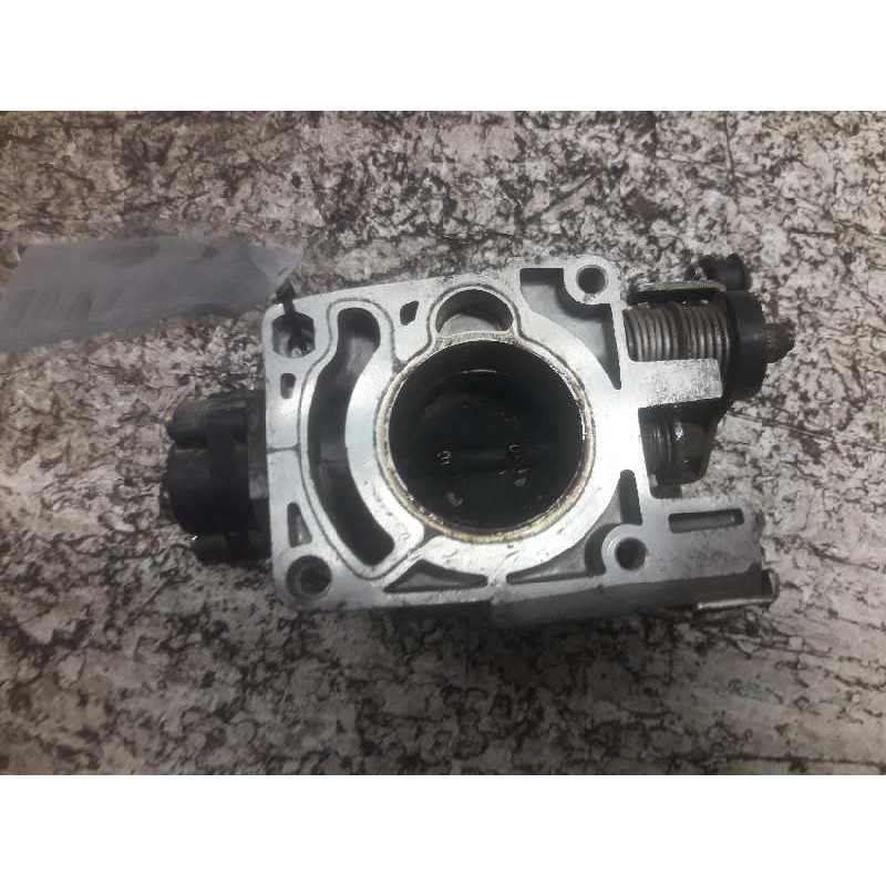 Recambio de caja mariposa para ford fiesta berlina ghia referencia OEM IAM 97MFCA 3 PINS - Azul 4