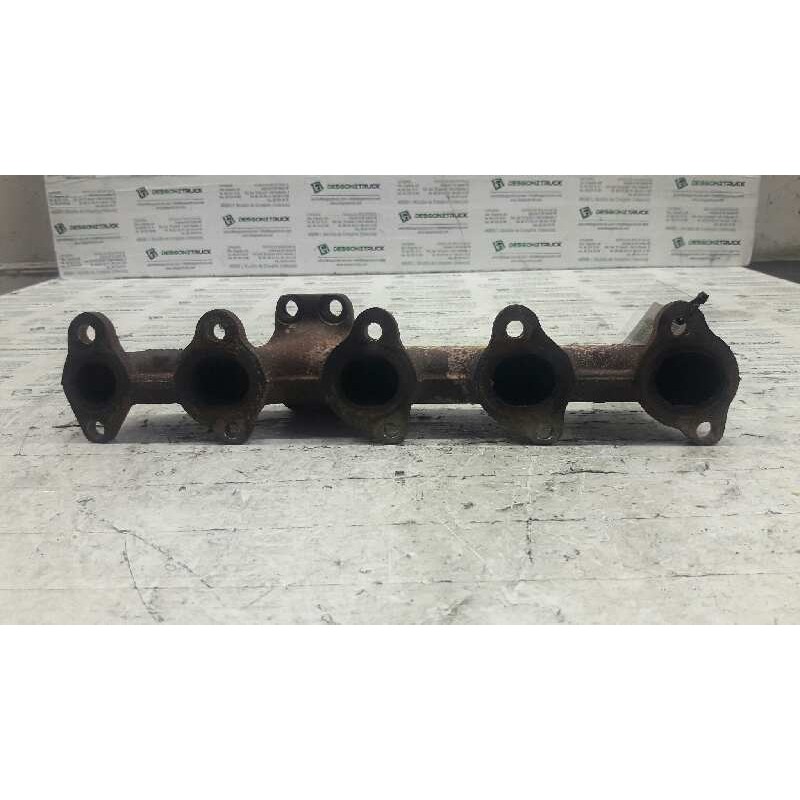 Recambio de colector escape para peugeot partner (s2) totem referencia OEM IAM 2