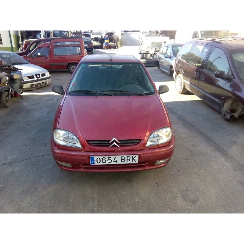 CITROËN SAXO