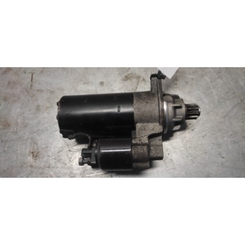 Recambio de motor arranque para audi a3 (8l) 1.9 tdi ambiente referencia OEM IAM 0001125018 02M911023A 10 DIENTES