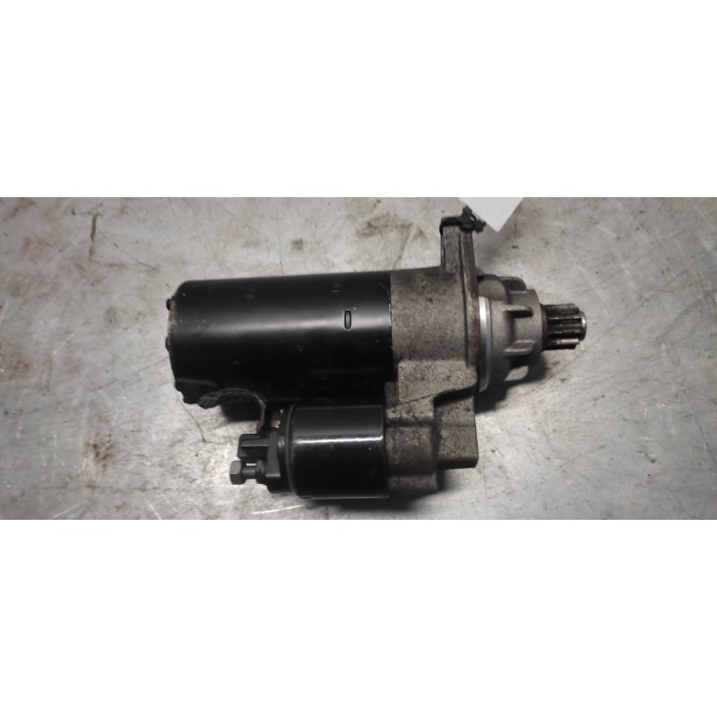 Recambio de motor arranque para audi a3 (8l) 1.9 tdi ambiente referencia OEM IAM 0001125018 02M911023A 10 DIENTES - Negro 5