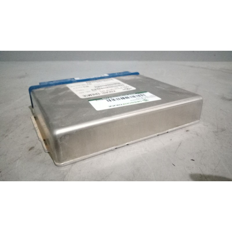 Recambio de modulo electronico para man tgx 18.480 12.4 diesel referencia OEM IAM 81258087078 CENTRALITA EBS 0486106131 - Azul 4