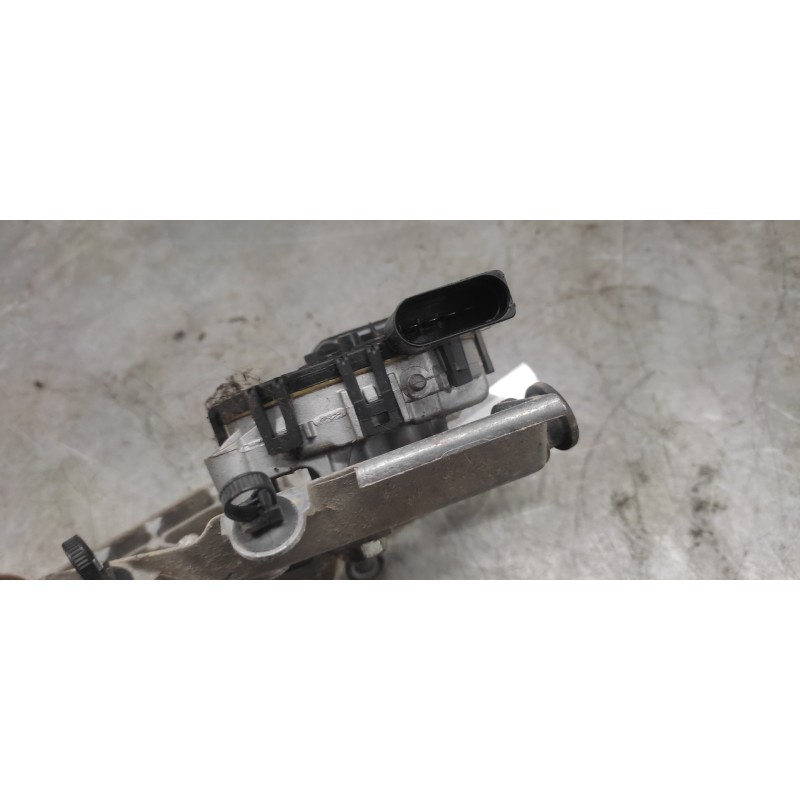 Recambio de motor limpia delantero para ford fiesta (cb1) ambiente referencia OEM IAM 0390241548 8A6117B571AA 4 PINS 4
