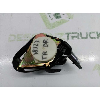 Recambio de cinturon seguridad trasero derecho para ford focus berlina (cap) ambiente (d) referencia OEM IAM   