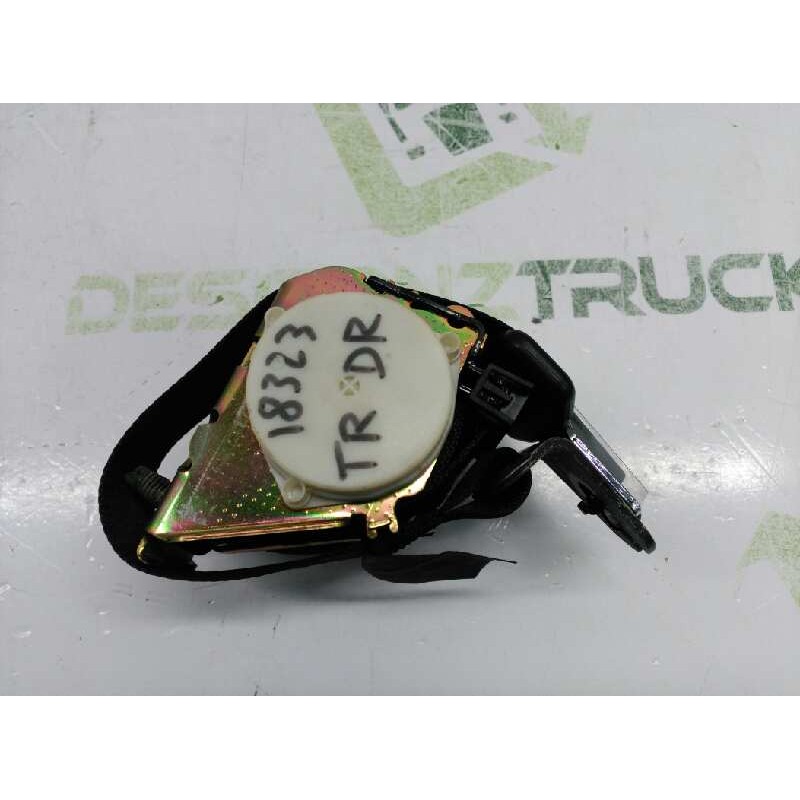 Recambio de cinturon seguridad trasero derecho para ford focus berlina (cap) ambiente (d) referencia OEM IAM 2