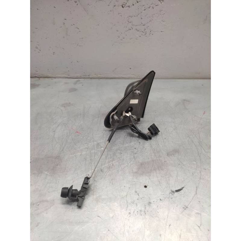 Recambio de retrovisor derecho para seat cordoba berlina (6k2) stella referencia OEM IAM  manual - Azul 3