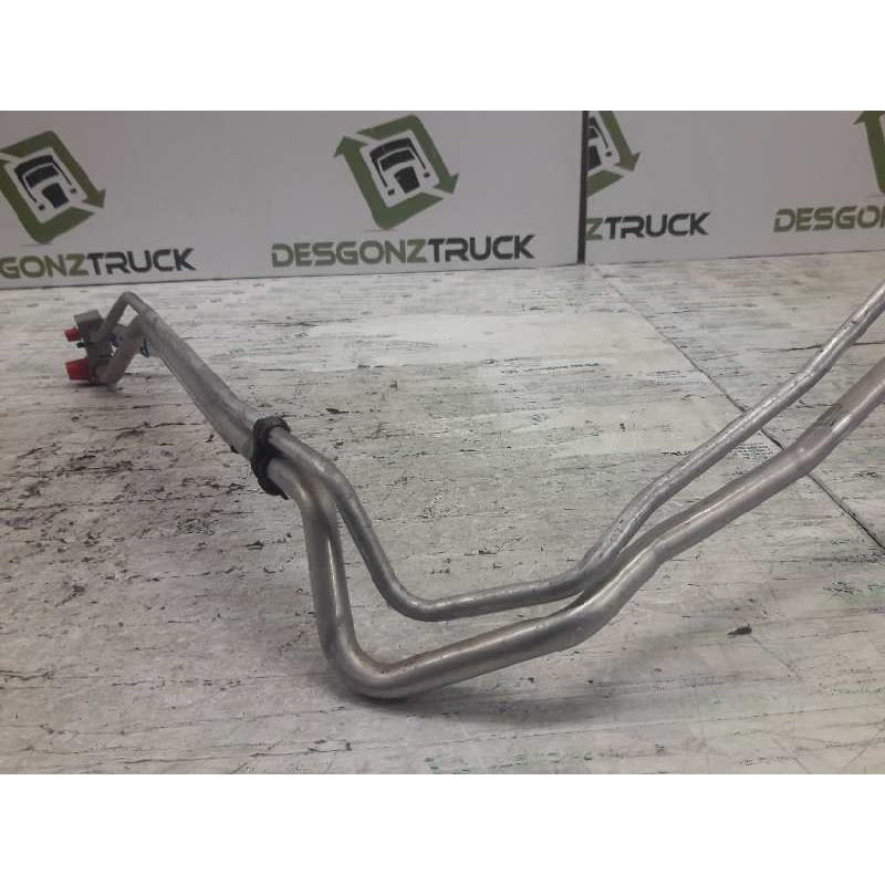 Recambio de tubos aire acondicionado para alfa romeo 147 (190) 1.6 ts 120 collezione referencia OEM IAM - Blanco 3