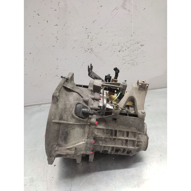 Recambio de caja cambios para ford focus c-max (cap) ambiente (d) referencia OEM IAM 3M5R7002YD - Azul 2